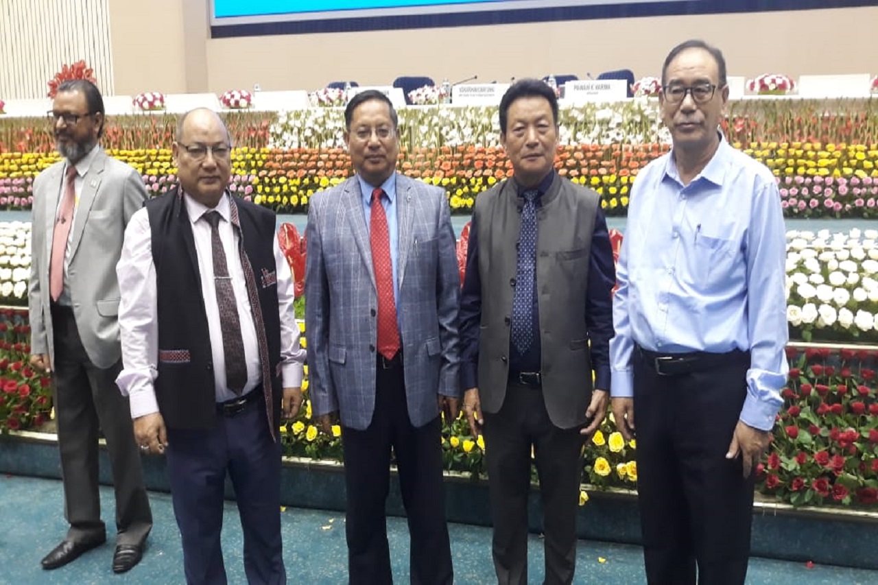 14th Annual Convention of CIC at New  Delhi-2019
